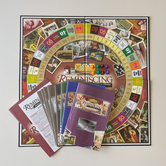 Reminiscing The Game for People Over Thirty And The Younger People They Let Play - Picture 3 of 3